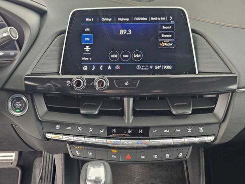 New 2025 Cadillac CT4 Sport image 26