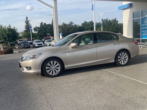 Used 2014 Honda Accord EX-L image 1