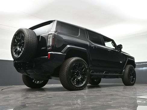 Certified 2026 GMC Hummer EV SUV AWD/4WD image 28