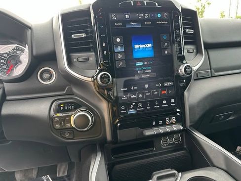 Used 2023 RAM 1500 Big Horn AWD/4WD image 16