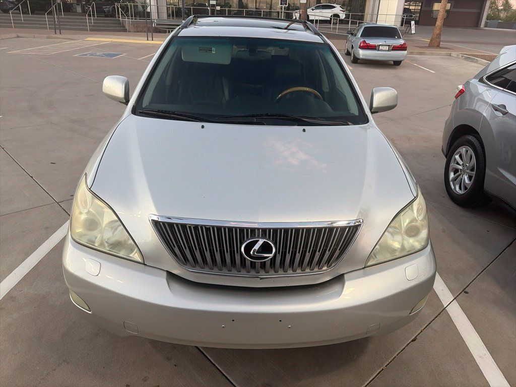 Used 2007 Lexus RX 350 AWD image 2