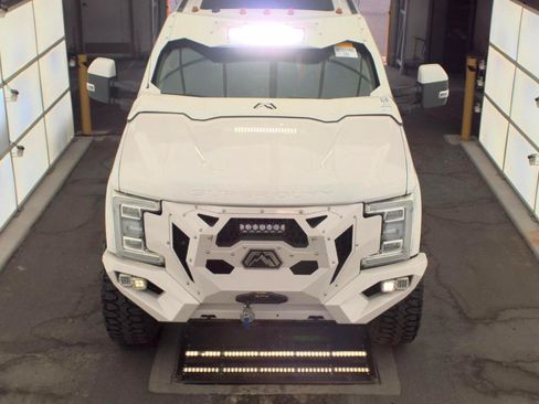 Used 2018 Ford F350 Limited AWD/4WD image 2