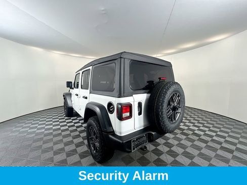 New 2026 Jeep Wrangler Sport S image 7