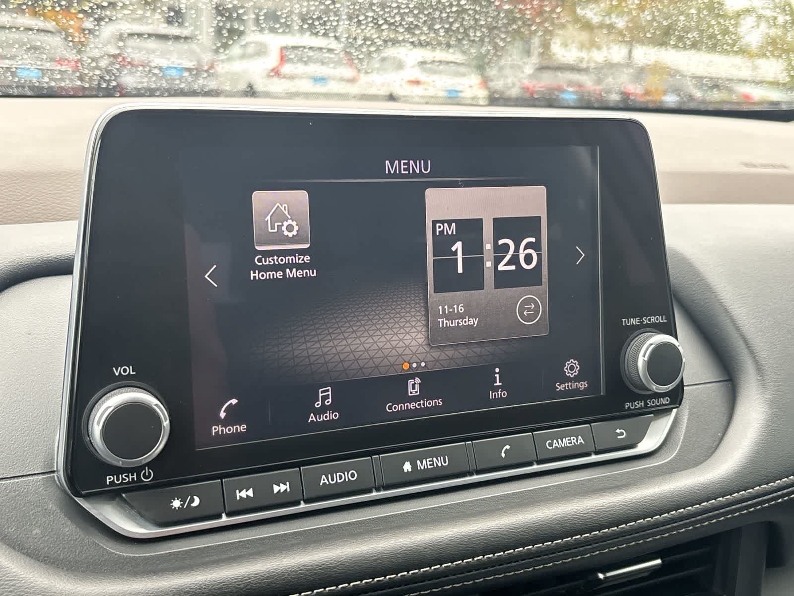 Used 2023 Nissan Rogue S AWD/4WD image 19