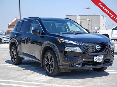 Used 2023 Nissan Rogue SV w/ SV Premium B Package FWD image 3