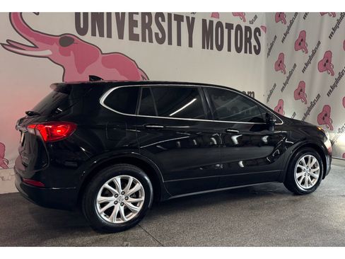 Used 2019 Buick Envision Preferred FWD image 10