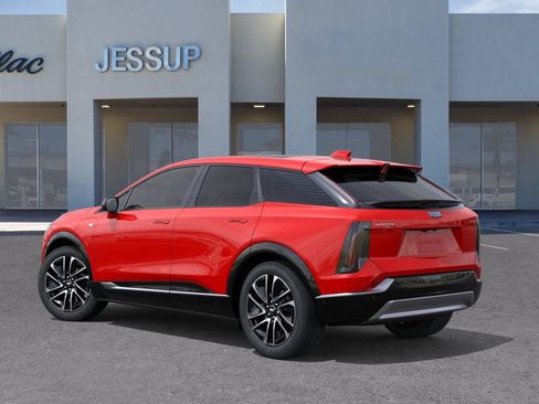 New 2027 Cadillac Optiq Premium Sport RWD image 3