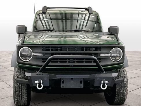 Used 2022 Ford Bronco 2-Door AWD/4WD image 3