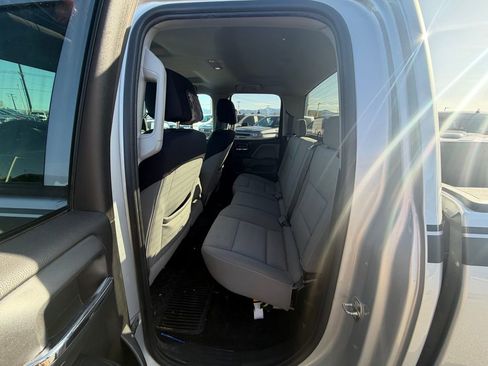 Used 2017 Chevrolet Silverado 1500 Custom w/ Rally 1 Edition image 4