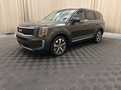 Used 2022 Kia Telluride S