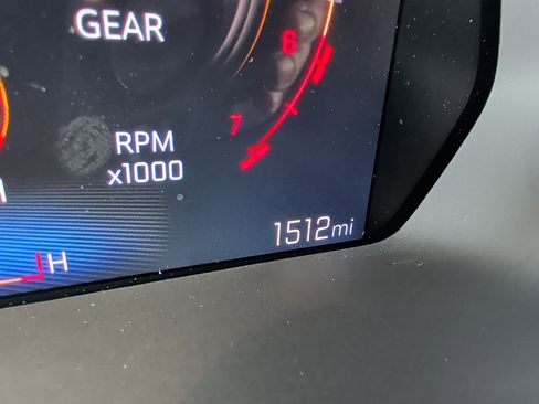 Used 2025 Chevrolet Colorado Z71 w/ Midnight Edition image 29