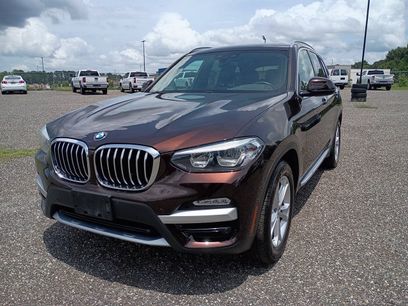 Used 2019 BMW X3 sDrive30i