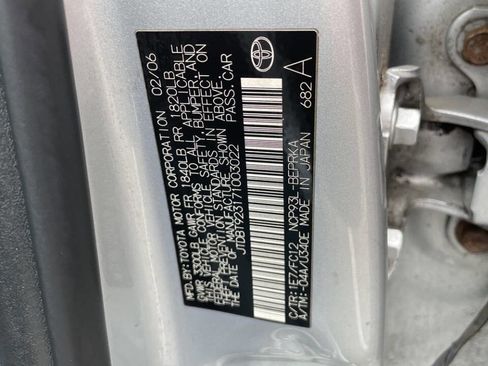 Used 2007 Toyota Yaris Sedan image 7