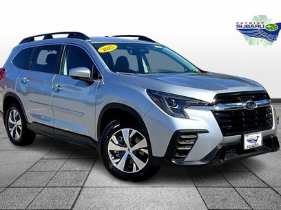 Used 2025 Subaru Ascent Premium