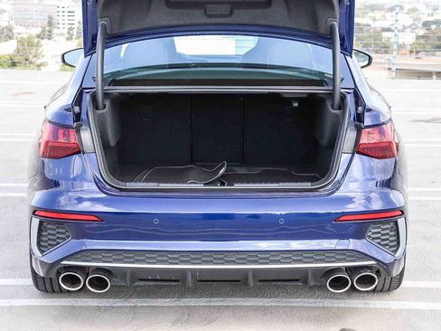 Used 2023 Audi S3 Premium Plus w/ Premium Plus Package AWD/4WD image 38