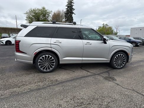 New 2026 Hyundai Palisade Calligraphy AWD/4WD image 8