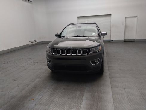 Used 2020 Jeep Compass Limited image 15