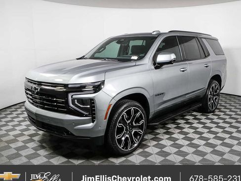 New 2026 Chevrolet Tahoe RST w/ Advanced Technology Package AWD/4WD image 32