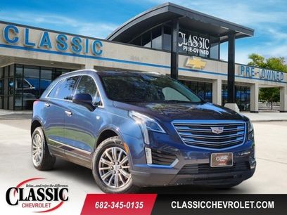 Used 2019 Cadillac XT5 Luxury