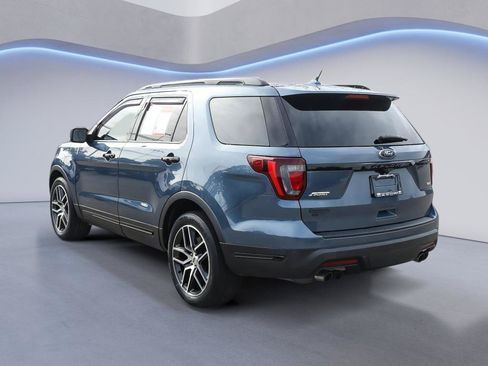 Used 2019 Ford Explorer Sport w/ Ford Safe & Smart Package AWD/4WD image 5