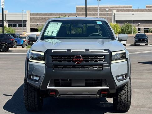 New 2026 Nissan Frontier PRO-4X w/ Pro-4x Convenience Package AWD/4WD image 10