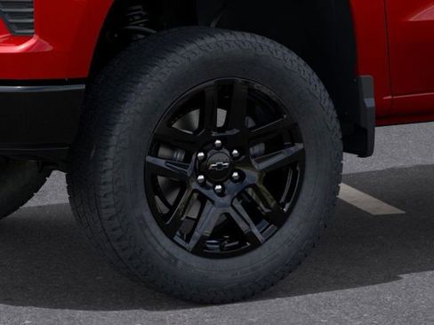 New 2026 Chevrolet Silverado 1500 LT Trail Boss w/ Safety Package AWD/4WD image 9