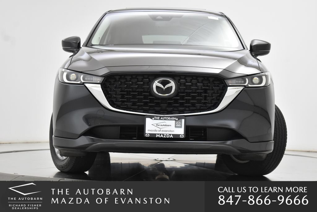Certified 2025 MAZDA CX-5 AWD 2.5 S w/ Preferred Package image 5