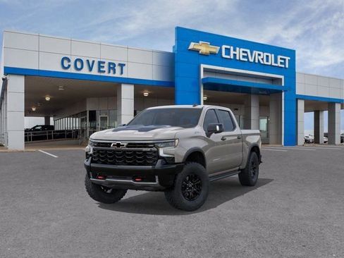 New 2026 Chevrolet Silverado 1500 ZR2 AWD/4WD image 8