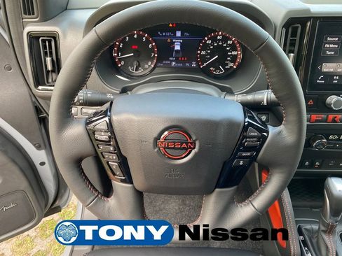 New 2026 Nissan Frontier PRO-4X w/ Pro Premium Package AWD/4WD image 13