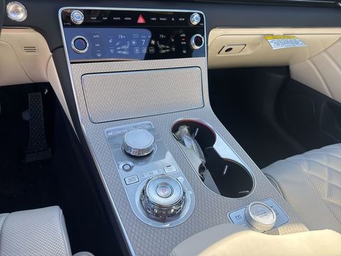 New 2026 Genesis GV80 3.5T Prestige AWD/4WD image 22