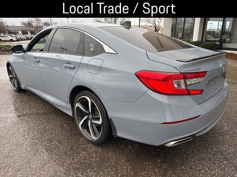 Used 2022 Honda Accord Sport image 7