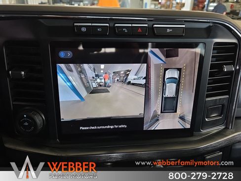 Used 2024 Ford F350 Lariat w/ Lariat Ultimate Package AWD/4WD image 26