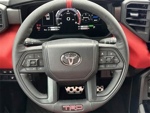 New 2026 Toyota Tundra TRD Pro image 11