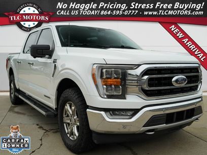 Used 2021 Ford F150 XLT w/ Equipment Group 302A High