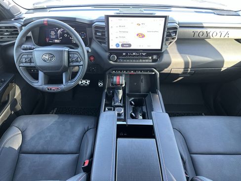 Used 2025 Toyota Sequoia TRD Pro image 18