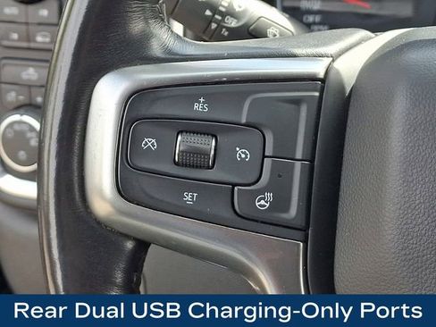 Used 2021 Chevrolet Silverado 1500 LT AWD/4WD image 7