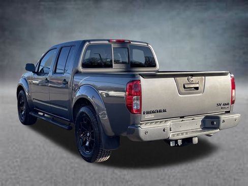 Used 2020 Nissan Frontier SV w/ Midnight Edition Floor Mats image 22