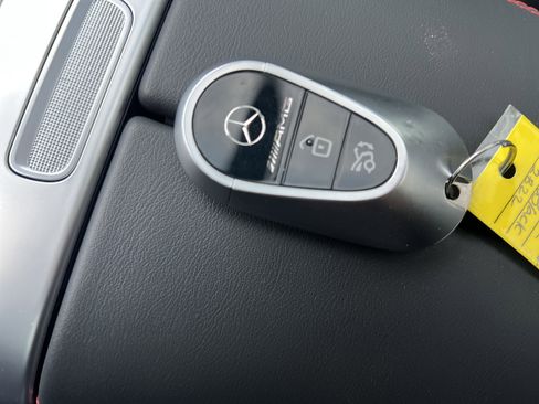 Used 2024 Mercedes-Benz GLC 43 AMG AMG GLC 43 image 33