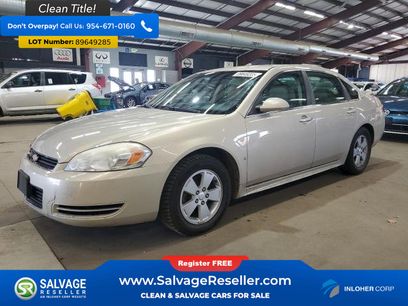Used 2009 Chevrolet Impala LT w/ Luxury Edition Package