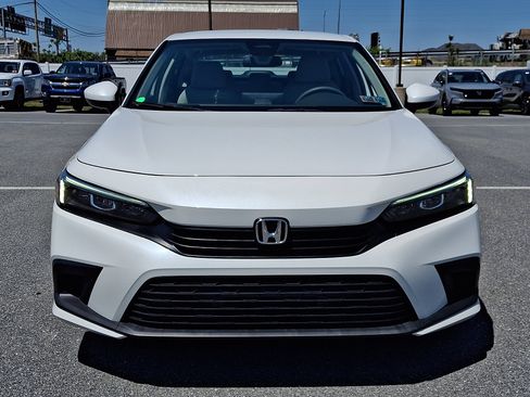 Certified 2023 Honda Civic LX image 2