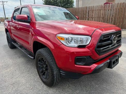Used 2019 Toyota Tacoma SR w/ SR Convenience Package RWD image 3