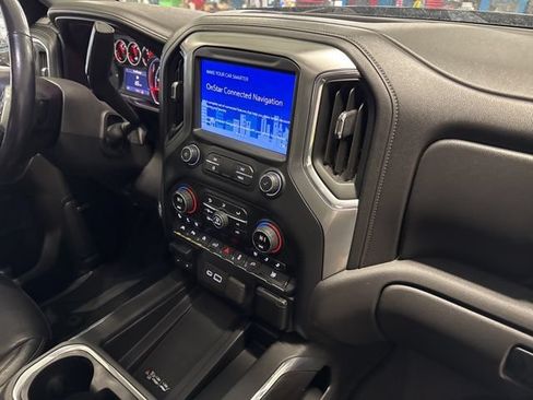 Used 2020 Chevrolet Silverado 1500 LTZ w/ LTZ Plus Package AWD/4WD image 23