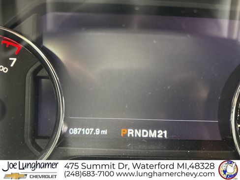 Used 2016 Ford F150 Lariat w/ Equipment Group 502A Luxury image 14