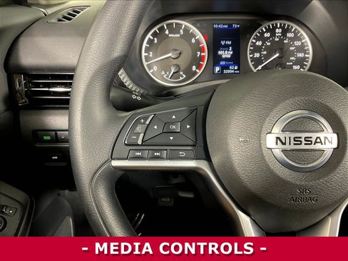 Certified 2020 Nissan Sentra S w/ Trunk Package FWD image 11