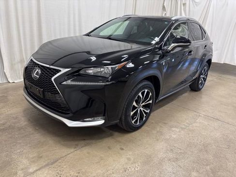 Used 2016 Lexus NX 200t F Sport w/ F Sport Premium Package image 8