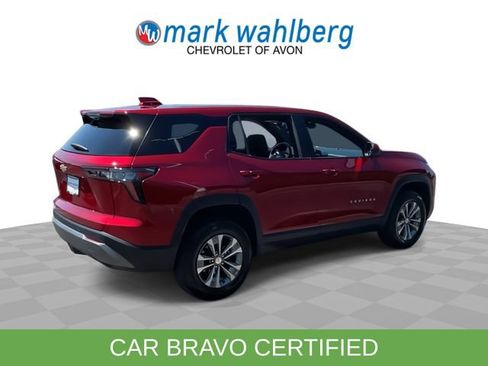 Certified 2026 Chevrolet Equinox LT w/ Convenience Package II FWD image 8