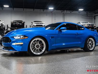Used 2019 Ford Mustang GT w/ GT Performance Package