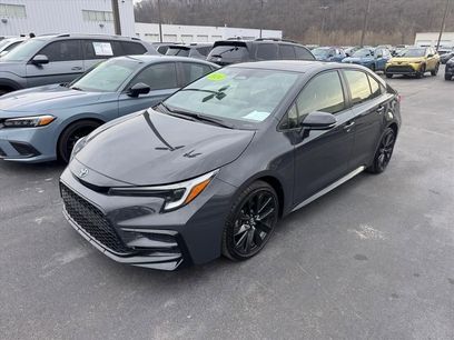 Certified 2024 Toyota Corolla SE w/ SE Package