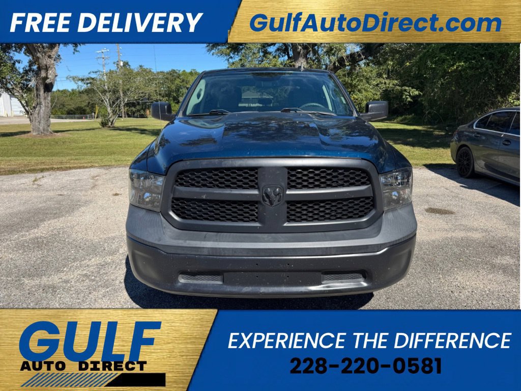 Used 2022 RAM 1500 Tradesman w/ Electronics Group RWD image 3