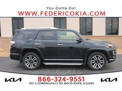 Used 2018 Toyota 4Runner Limited